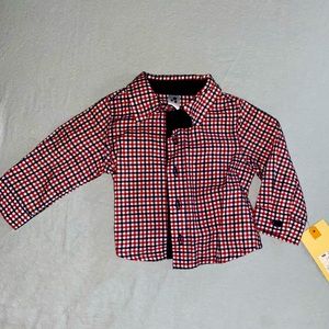 Baby boy shirt brand new